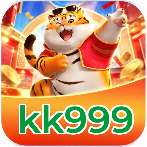 kk999 Logo - Bônus de Cadastro